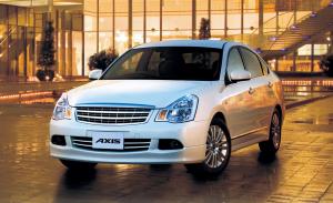 Nissan Bluebird '2006